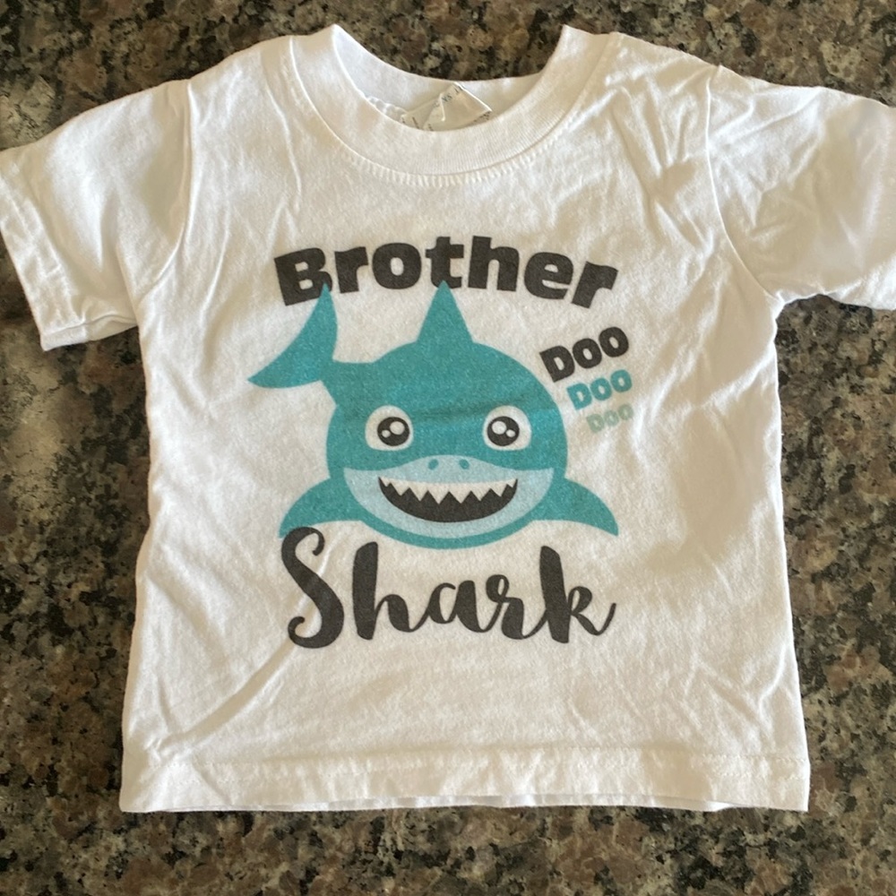 Brother Shark TShirt